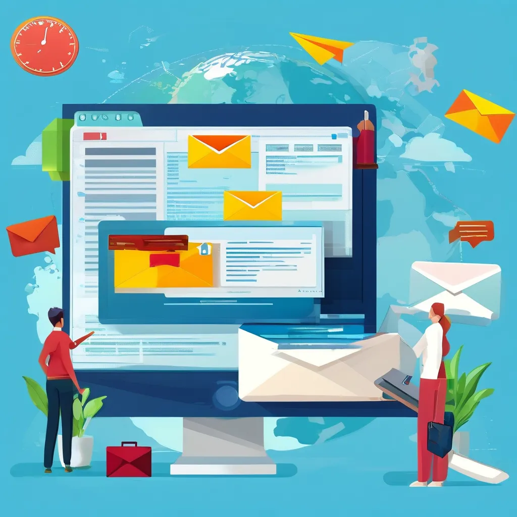 EarthLink Webmail: Navigational & Transactional Features Explained EarthLink Webmail: Navigational & Transactional Features Explained