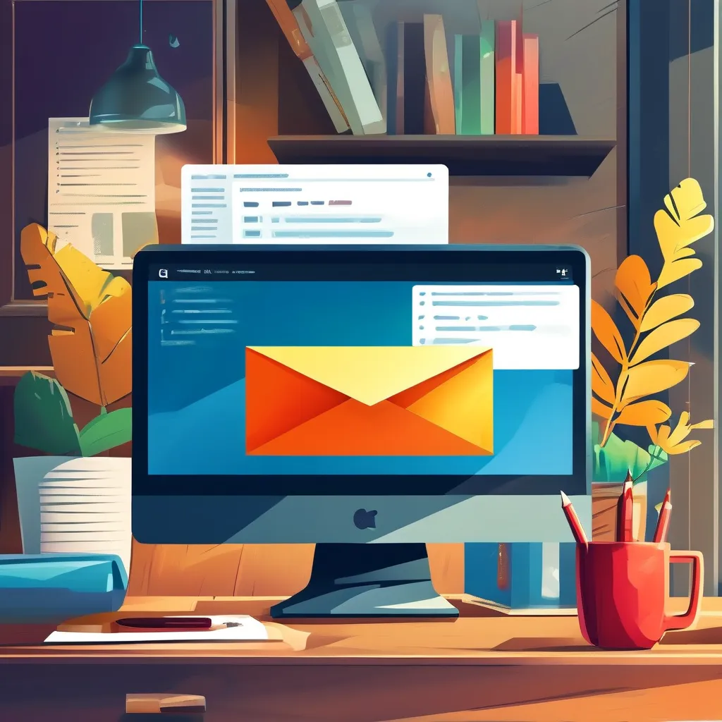 web mail Informational